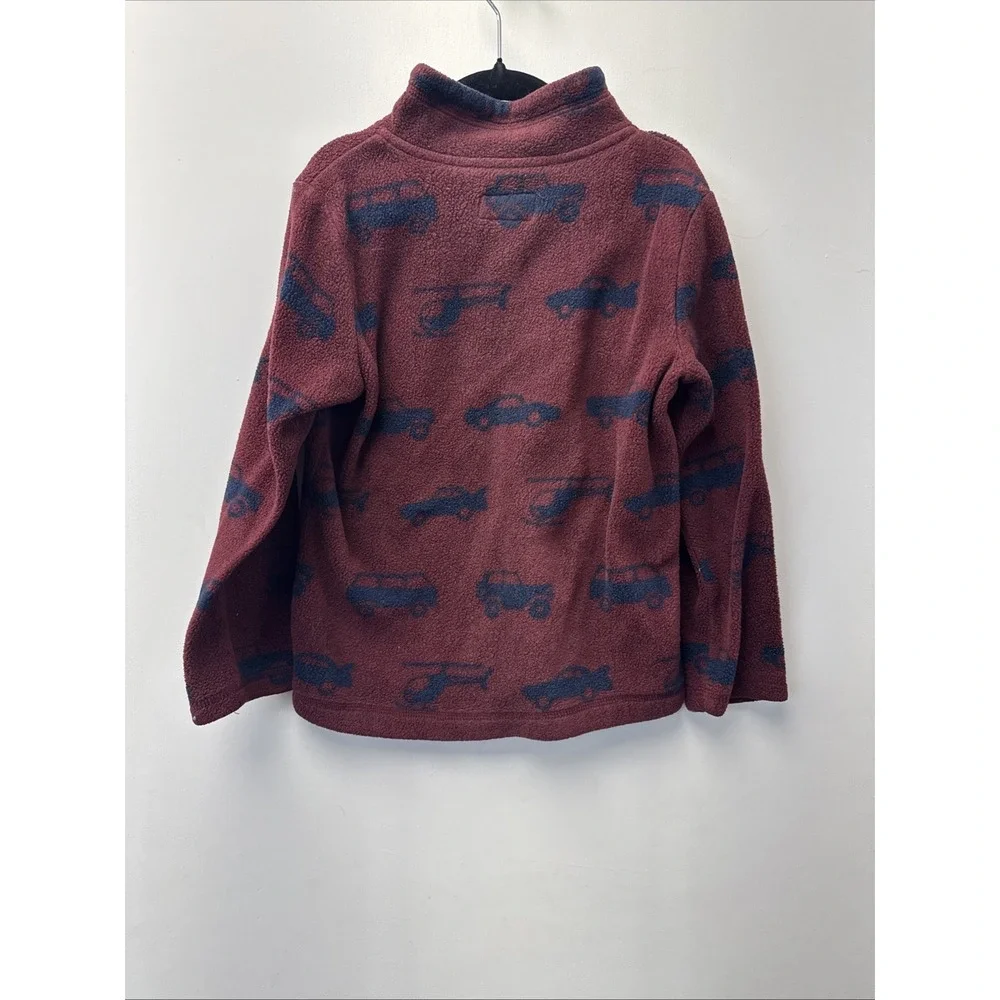 Quarter Zip‎ pullover kids 5t